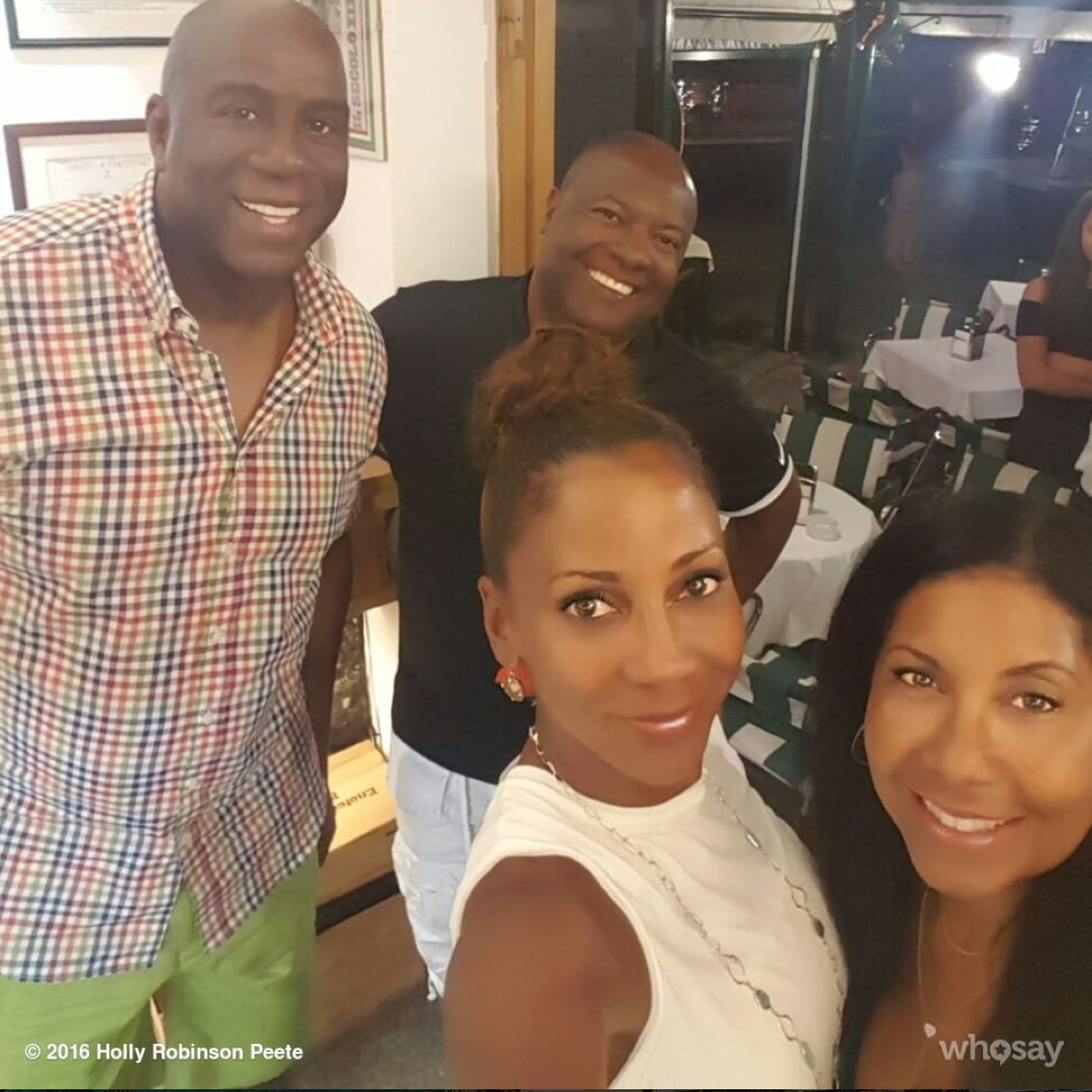 Famous Couples Who Love to Double Date